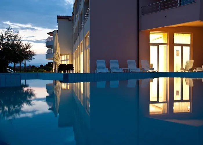 Duje Szálloda Vodice